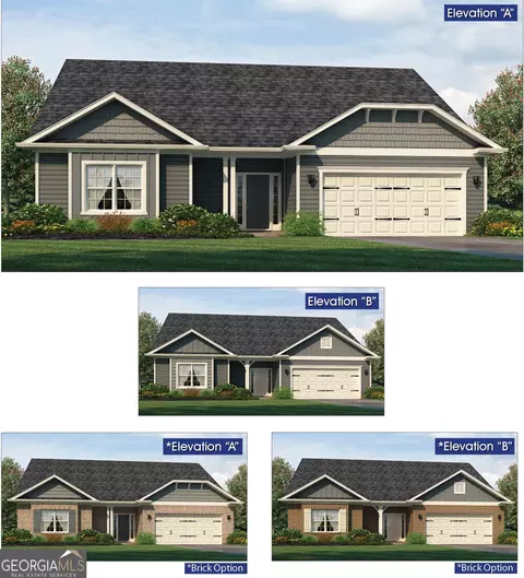 361 Eagle Ridge Dr #LOT 13, Macon, GA 31216