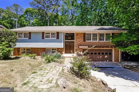 588 Sugar Valley Trl SE, Conyers, GA 30094