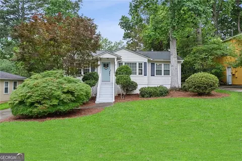 1680 Bristol Dr, Atlanta, GA 30329