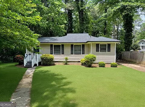 2233 Park Ter, Atlanta, GA 30337