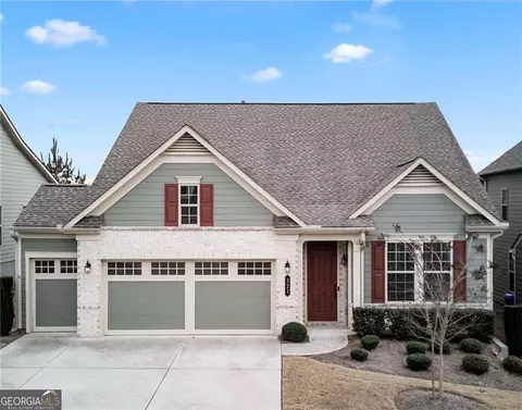 321 Cottonwood Cir, Peachtree City, GA 30269