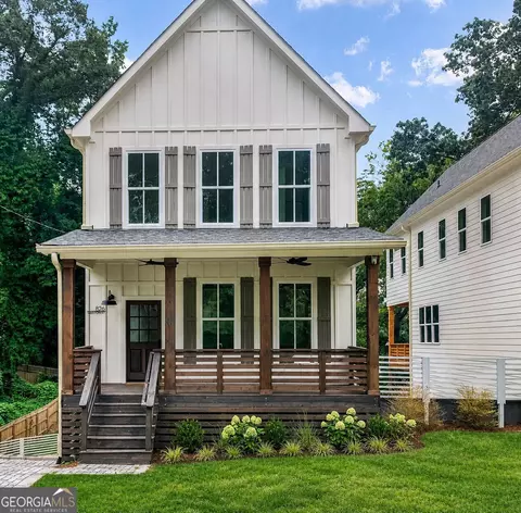 826 Gaston St SW, Atlanta, GA 30310
