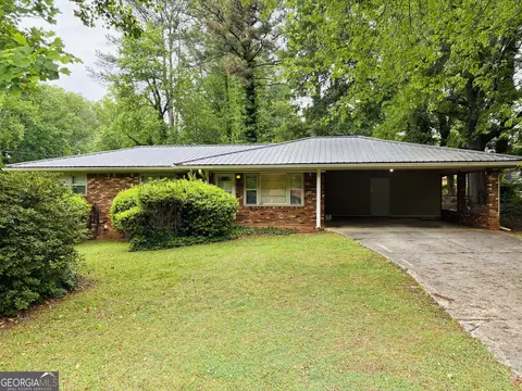 3813 Lithia Way, Lithia Springs, GA 30122