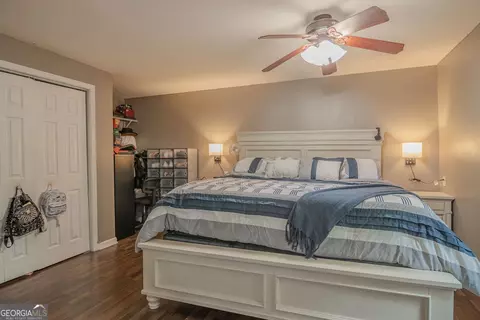 Bedroom - 61 Nantucket Dr, Lagrange, GA 30241 photo 3 of 7
