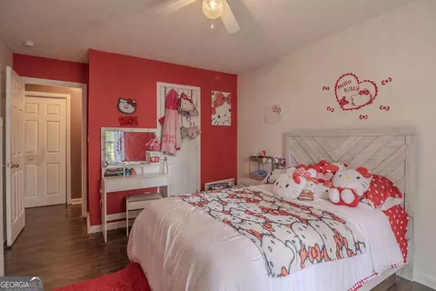Bedroom - 61 Nantucket Dr, Lagrange, GA 30241 photo 5 of 7