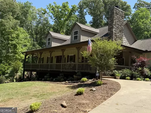 1260 Nelms Rd, Carnesville, GA 30521