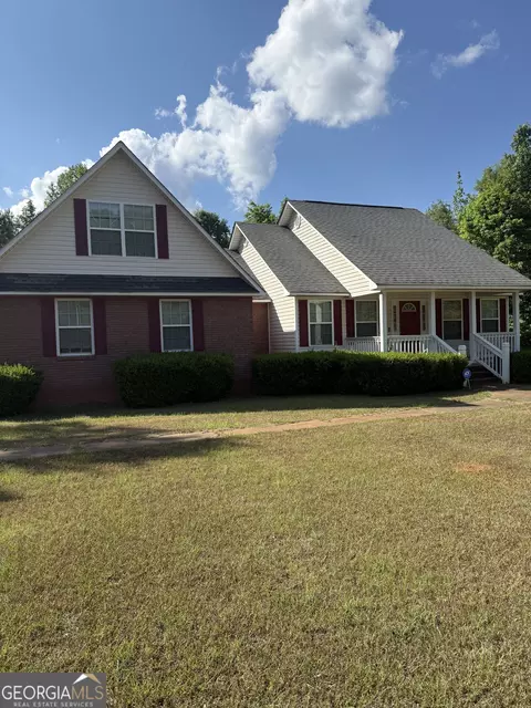 Exterior - 105 Nealys Way, Haddock, GA 31033 photo 3 of 5