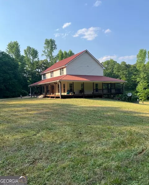 Exterior - 1111 Rehoboth Rd, Bishop, GA 30621 photo 2 of 8