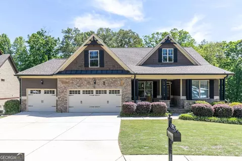 601 Hanover Dr, Villa Rica, GA 30180