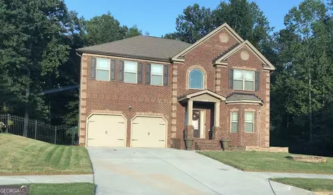 4206 W Flat Rock Dr, Lithonia, GA 30038