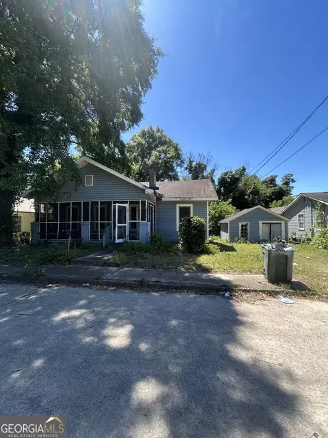 526 Nelson St, Macon, GA 31206