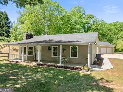 176 Moss Rd, Dawsonville, GA 30534