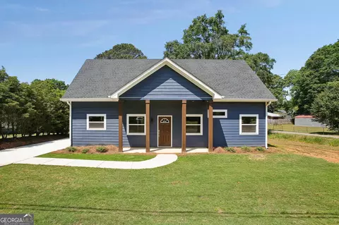 124 Johnson St, Barnesville, GA 30204
