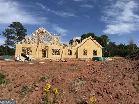 lot24 Millie Trl, Williamson, GA 30292