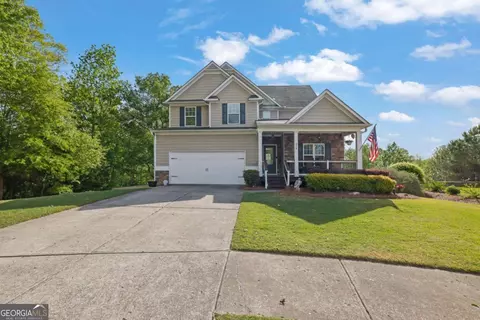 318 Upper Pheasant Ct, Ball Ground, GA 30107