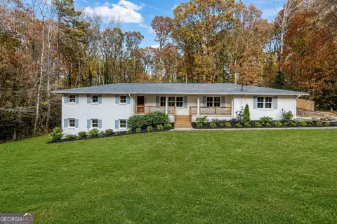 4956 Mountclaire Rd, Stone Mountain, GA 30087