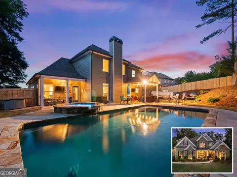 4018 Silverstone Dr, Braselton, GA 30517