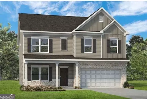 553 Grover St, Hoschton, GA 30548