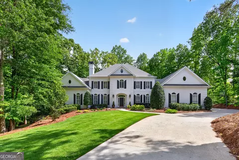 246 Smokerise Trce, Peachtree City, GA 30269