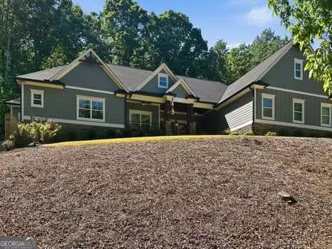Exterior - 77 Hampton Farms Trl, Jasper, GA 30143 photo 2 of 4