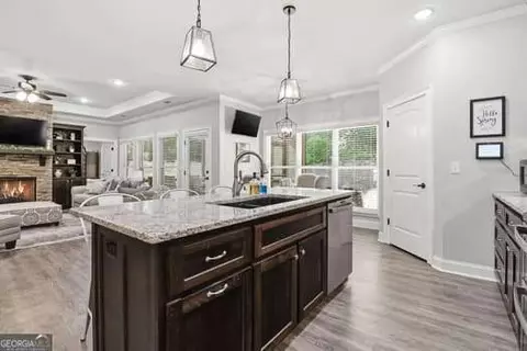 Entry Way - 77 Hampton Farms Trl, Jasper, GA 30143 photo 2 of 4