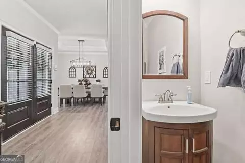 Entry Way - 77 Hampton Farms Trl, Jasper, GA 30143 photo 3 of 4