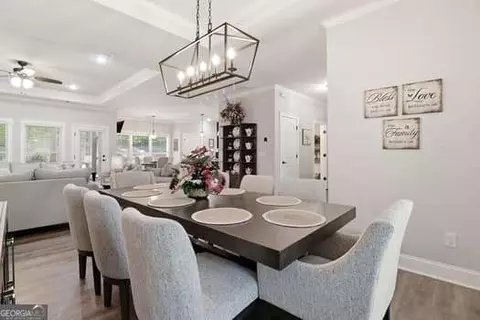 Dining - 77 Hampton Farms Trl, Jasper, GA 30143 photo 2 of 4