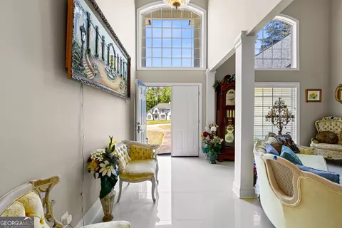 Entry Way - 915 Magnolia Way, Hampton, GA 30228 photo 2 of 10