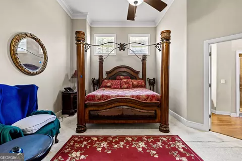Bedroom - 915 Magnolia Way, Hampton, GA 30228 photo 2 of 7