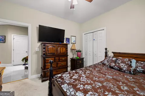 Bedroom - 915 Magnolia Way, Hampton, GA 30228 photo 6 of 7