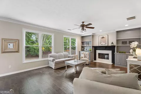 Living - 3899 Lake Ruby Ln, Suwanee, GA 30024 photo 3 of 3
