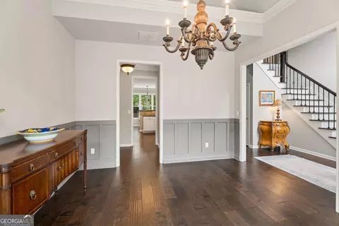 Entry Way - 3899 Lake Ruby Ln, Suwanee, GA 30024 photo 3 of 3