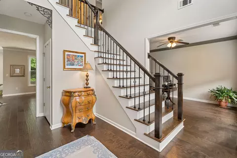 Entry Way - 3899 Lake Ruby Ln, Suwanee, GA 30024 photo 1 of 3