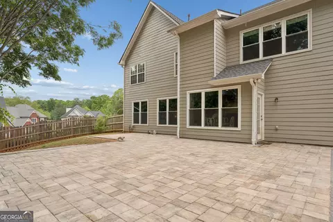 Exterior - 3899 Lake Ruby Ln, Suwanee, GA 30024 photo 4 of 7