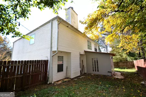 Exterior - 6397 E Meyer Dr, Morrow, GA 30260 photo 6 of 6