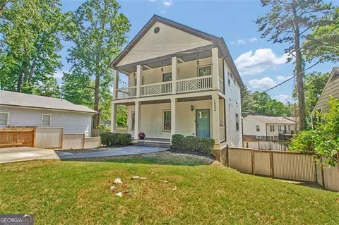 1534 Orlando St SW, Atlanta, GA 30311