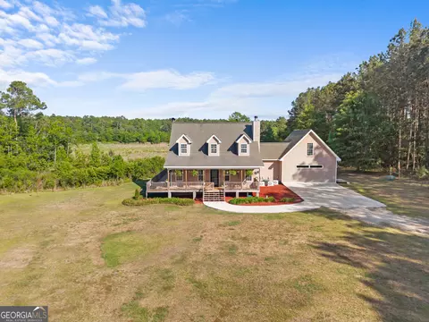 452 Joe Oglesby Rd, Portal, GA 30450