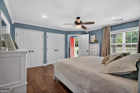 Bedroom - 243 Beechwood Cir, Lagrange, GA 30240 photo 2 of 4