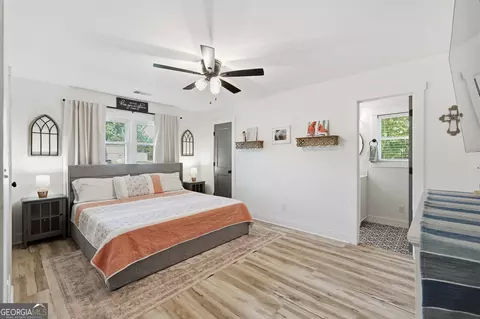 Bedroom - 39 Payne Dr, Comer, GA 30629 photo 1 of 3