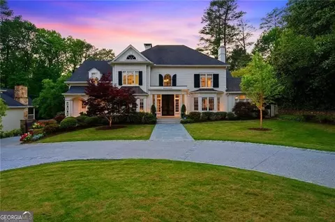 2820 Normandy Dr NW, Atlanta, GA 30305