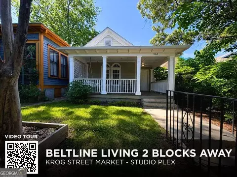 563 Auburn Ave, Atlanta, GA 30312