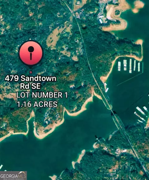 479 Sandtown Rd SE #LOT 1, Cartersville, GA 30121