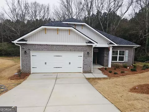 216 Rhett Dr #LOT 12, Bowdon, GA 30108
