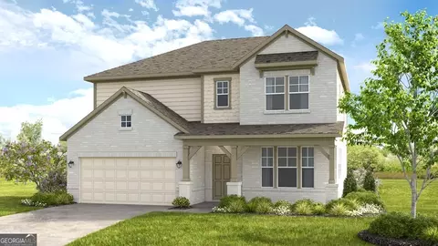 1020 Nichols Farm Cir, Dacula, GA 30019