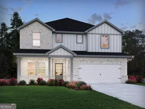 7235 Lyric St, Fairburn, GA 30213