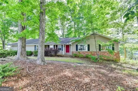Undisclosed, Marietta, GA 30068