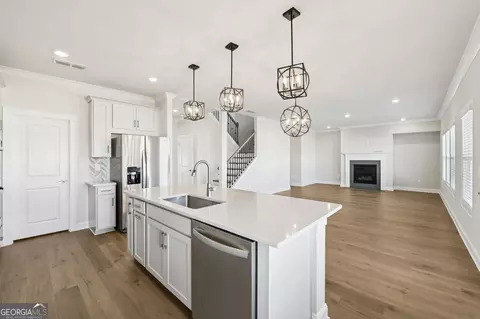 Kitchen - 1290 Whitman Cir, Monroe, GA 30656 photo 1 of 5