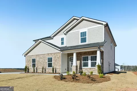 Exterior - 1290 Whitman Cir, Monroe, GA 30656 photo 3 of 7