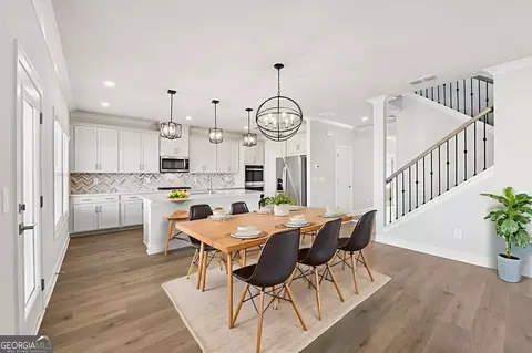 Dining - 1290 Whitman Cir, Monroe, GA 30656 photo 1 of 1