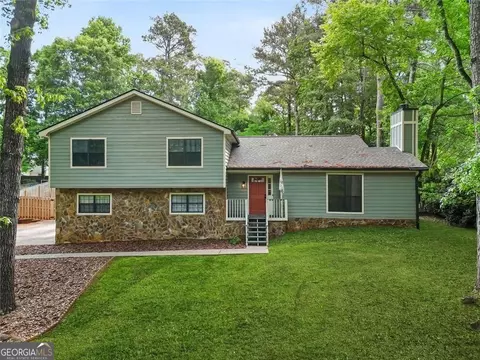 3687 Foxwood Rd, Peachtree Corners, GA 30096